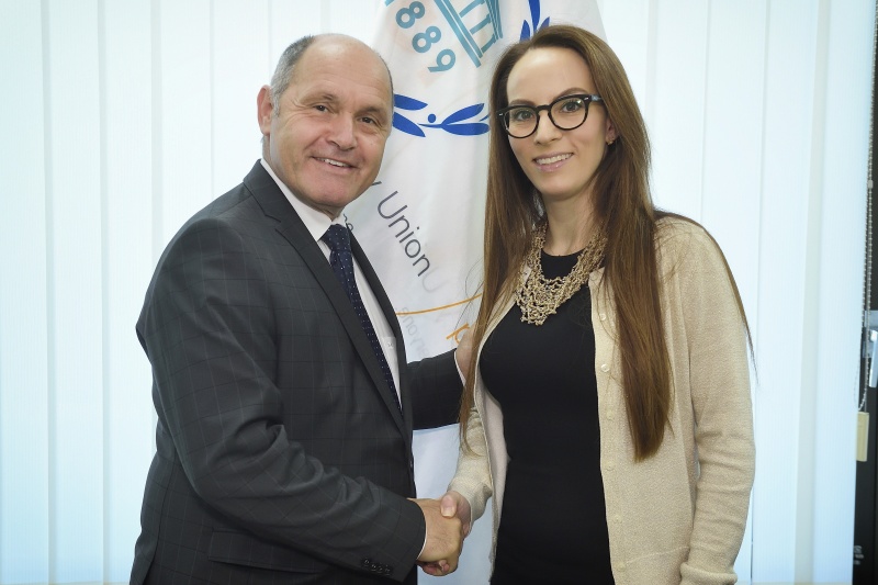 Von links: Nationalratspräsident Wolfgang Sobotka (V), IPU-Präsidentin Gabriela Cuevas Barron