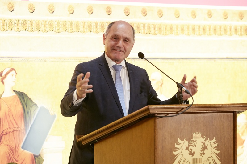 Festrede von Nationalratspräsident Wolfgang Sobotka (V)