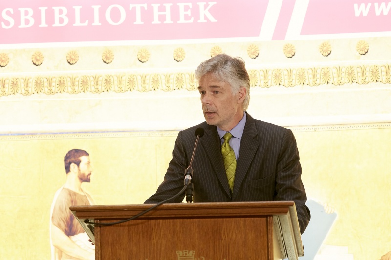 Schlussworte von Parlamentsdirektor Harald Dossi