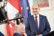 Nationalratspräsident Wolfgang Sobotka (V) im Interview