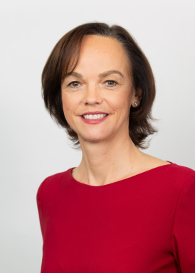 Portraitfoto von Mag. Dr. Sonja Hammerschmid