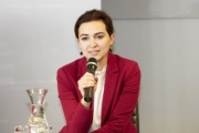 Nationalratsabgeordnete Alma Zadic (G)