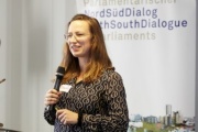Vortrag von Doris Berghammer Südwind