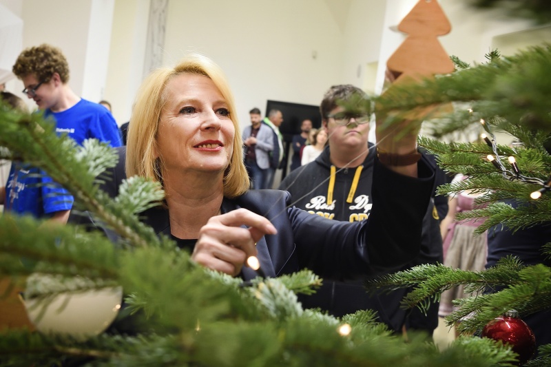 Zweite Nationalratspräsidentin Doris Bures (S)