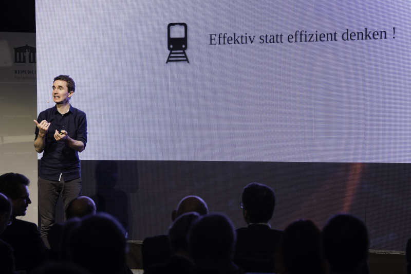 Keynote Neurowissenschaftler Dr. Henning Beck