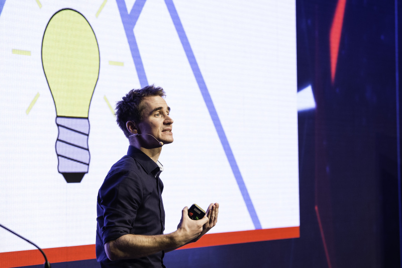 Keynote Neurowissenschaftler Dr. Henning Beck