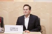 Nationalratsabgeordneter Andreas Minnich (V)