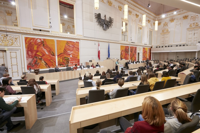 VeranstaltungsteilnehmerInnen