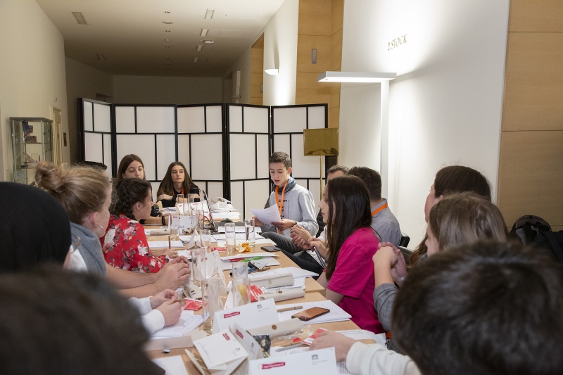 Klubsitzungen der Fraktionen