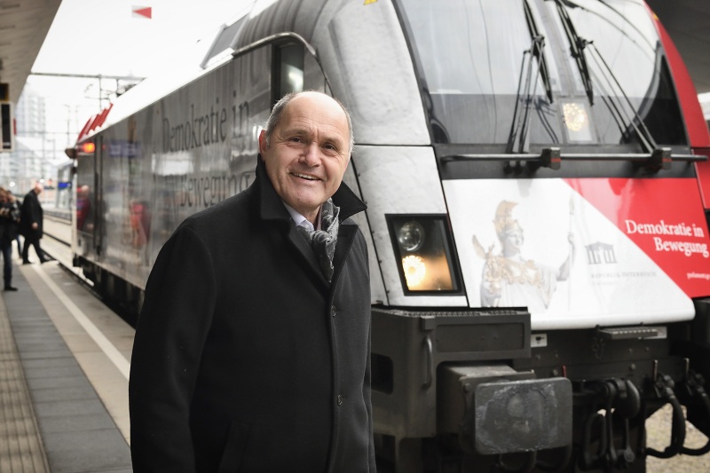 Nationalratspräsident Wolfgang Sobotka (V)