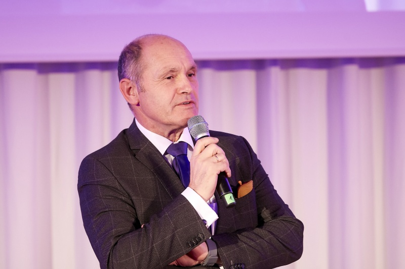 Schlussworte durch Nationalratspräsident Wolfgang Sobotka (V)