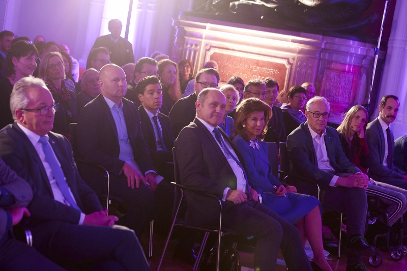 VeranstaltungsteilnehmerInnen