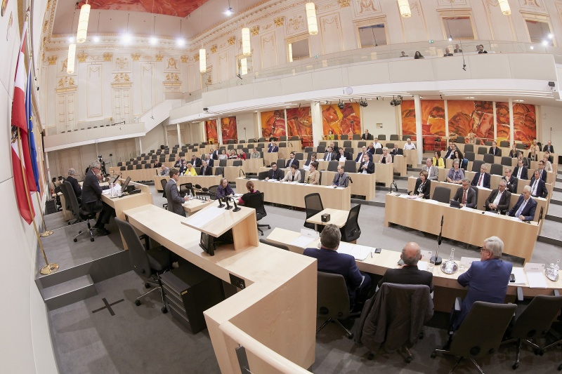 Rede Martin Sonntag Bundesministerium für Verfassung, Reformen, Deregulierung und Justiz