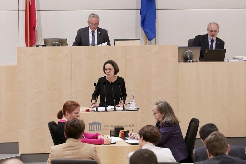 Rede Ulrike Rauch-Keschmann Bundesministerium für Nachhaltigkeit und Tourismus