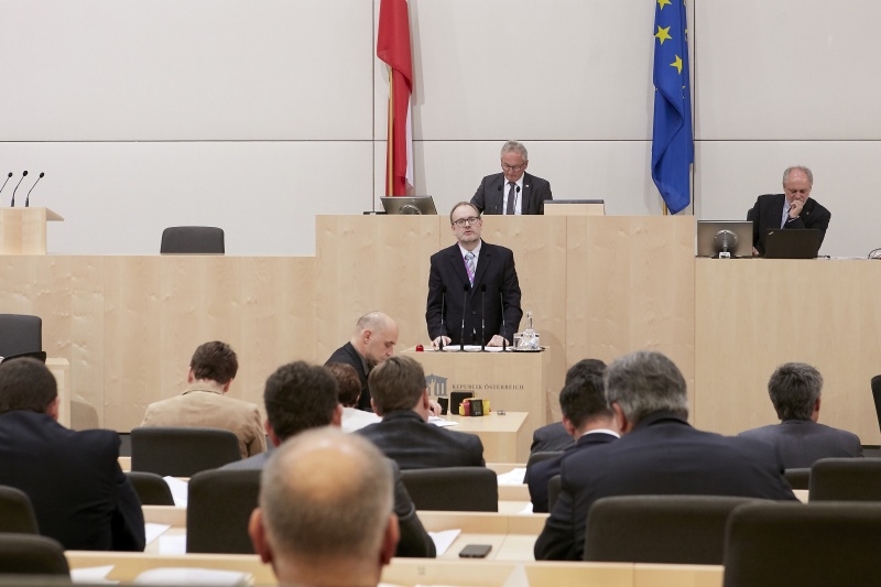 Rede Stephan Marik-Lebeck Statistik Austria