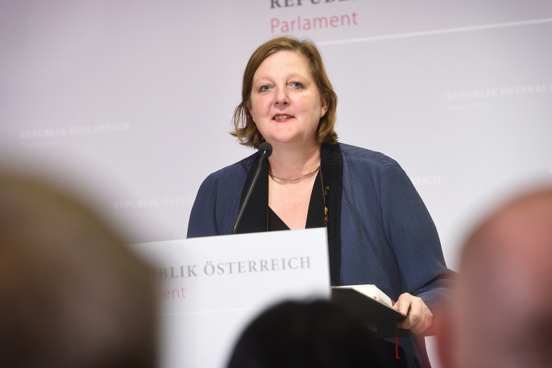 Verlagsleitung Böhlau Verlag Waltraud Moritz