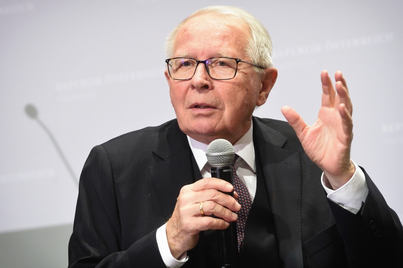 Buchautor Ernst Bruckmüller