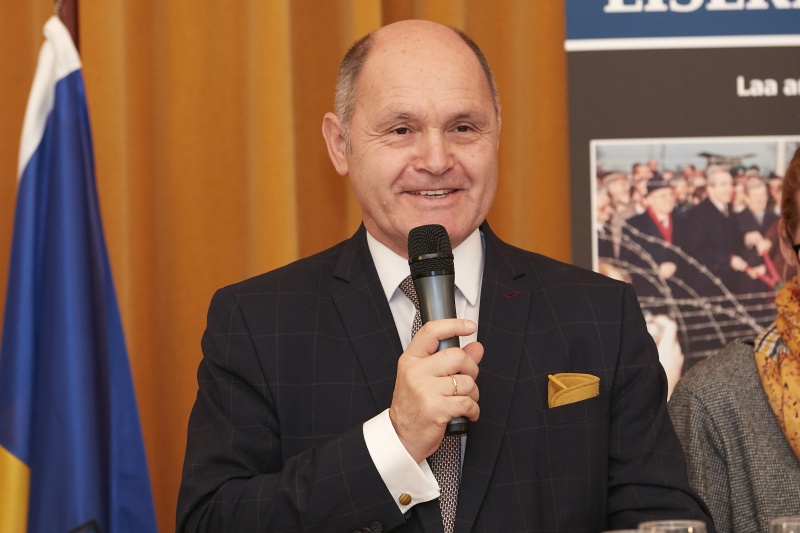 Rede von Nationalratspräsident Wolfgang Sobotka (V)