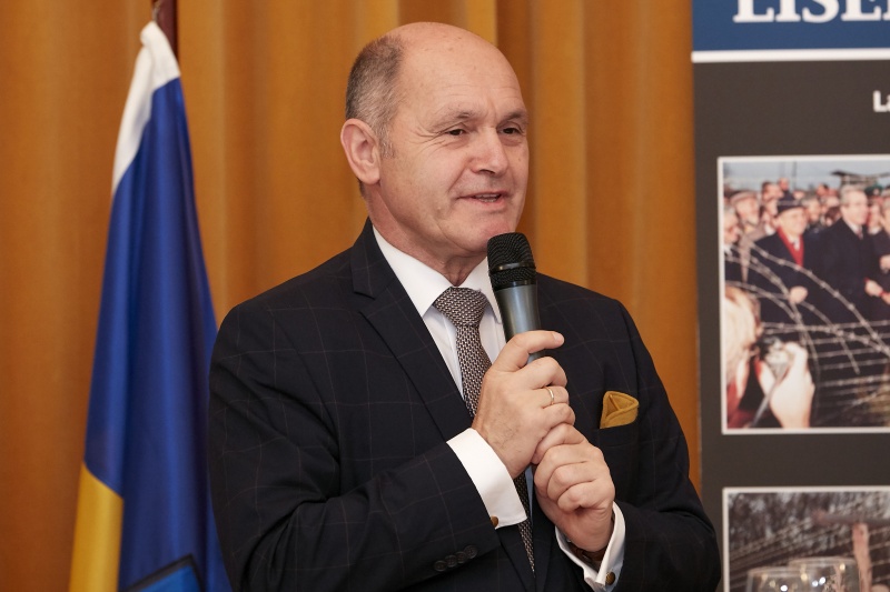 Nationalratspräsident Wolfgang Sobotka (V)