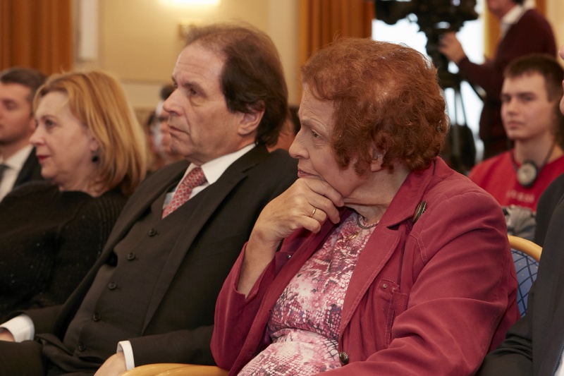 Edith Mock, VeranstaltungsteilnehmerInnen