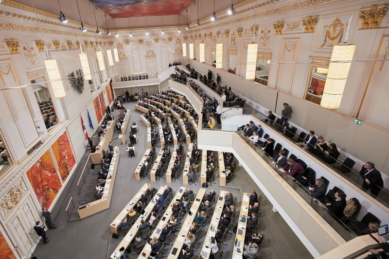 Erklärung durch Bundeskanzler Sebastian Kurz (V)