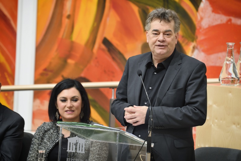 Erkärung durch Vizekanzler Werner Kogler (G)