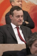 Nationalratsabgeordneter Georg Bürstmayer (G)