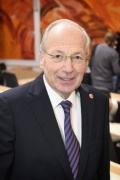 Nationalratsabgeordneter Rudolf Taschner (V)
