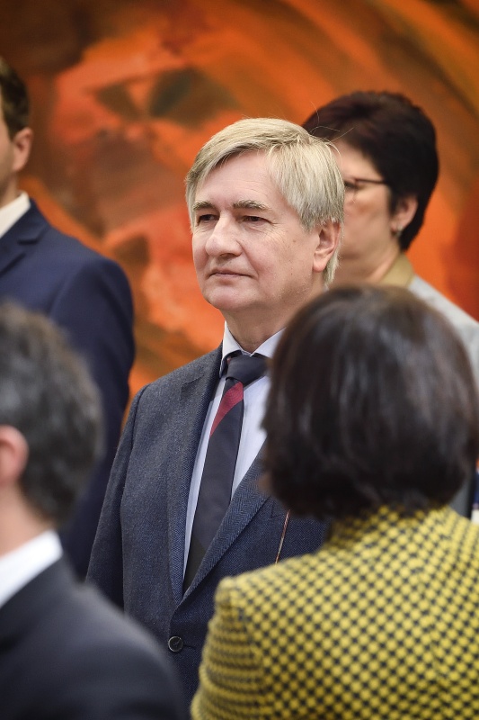 Nationalratsabgeordneter Josef Smolle (V)