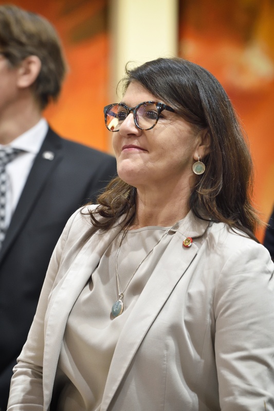 Nationalratsabgeordnete Alexandra Tanda (V)