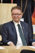 Sozialminister Rudolf Anschober (G)