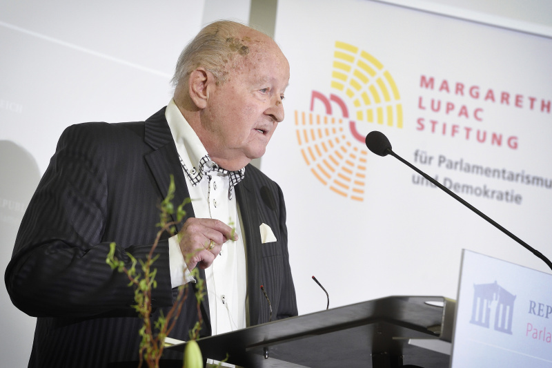 Laudatio von Manfried Welan