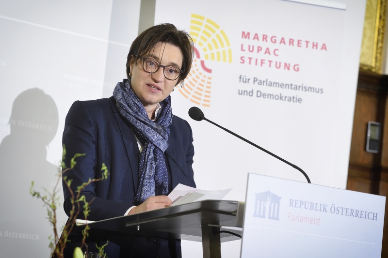 Laudatio von Elisabeth Totzauer