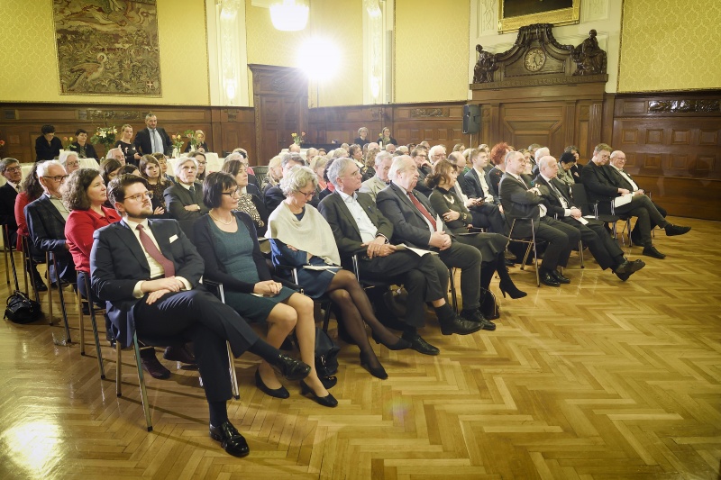 Blick Richtung VeranstaltungsteilnehmerInnen