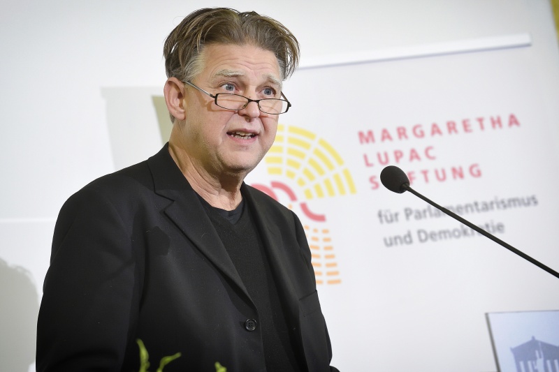 Laudatio von Alfred J. Noll