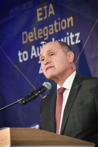 Symposium der European Jewish Association: Rede von Nationalratspräsident Wolfgang Sobotka (V)