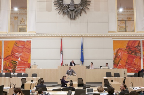 Bildergalerie von Christian Ries | Parlament Österreich