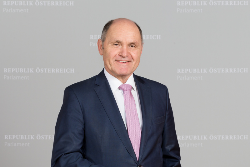 Wolfgang Sobotka