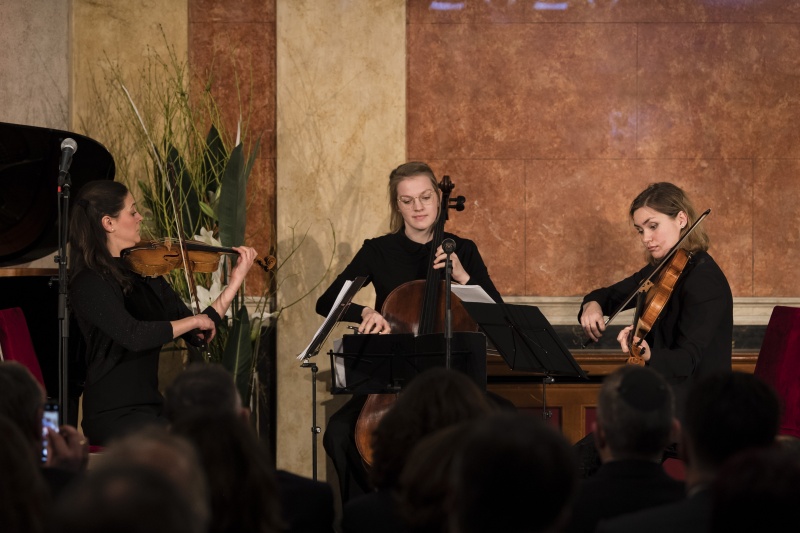 Musikalische Untermalung