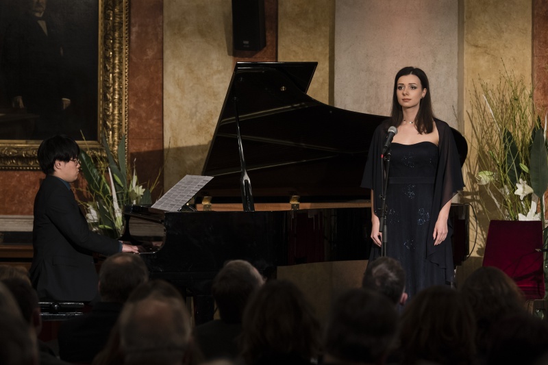 Musikalische Untermalung