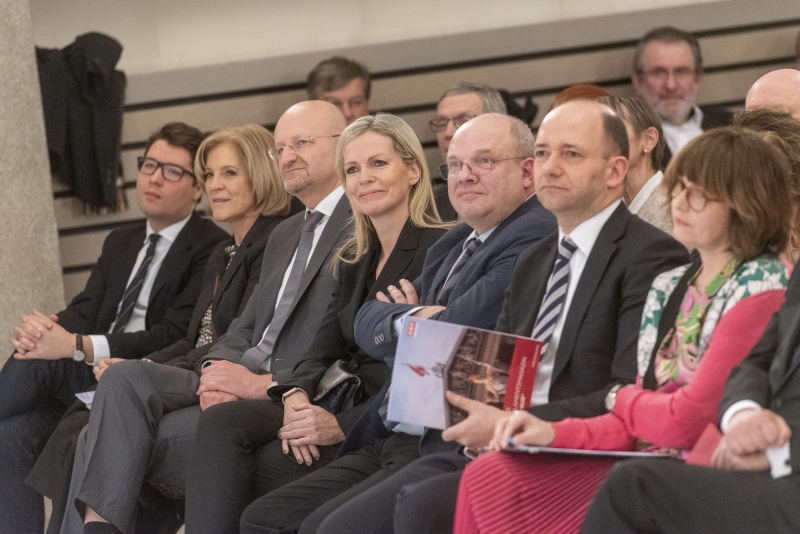 Blick Richtung VeranstaltungsteilnehmerInnen