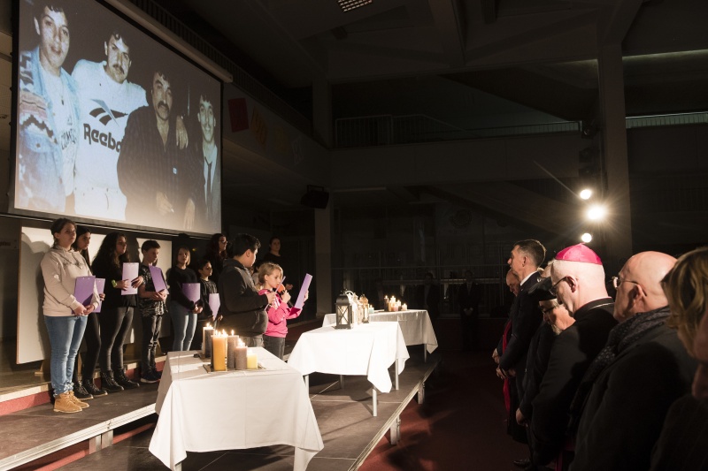 Blick Richtung VeranstaltungsteilnehmerInnen