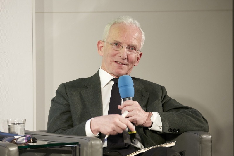 Stefan Lehne Carnegie Europe Brüssel