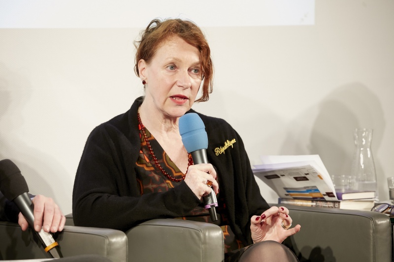 Ulrike Guérot Donau Universität