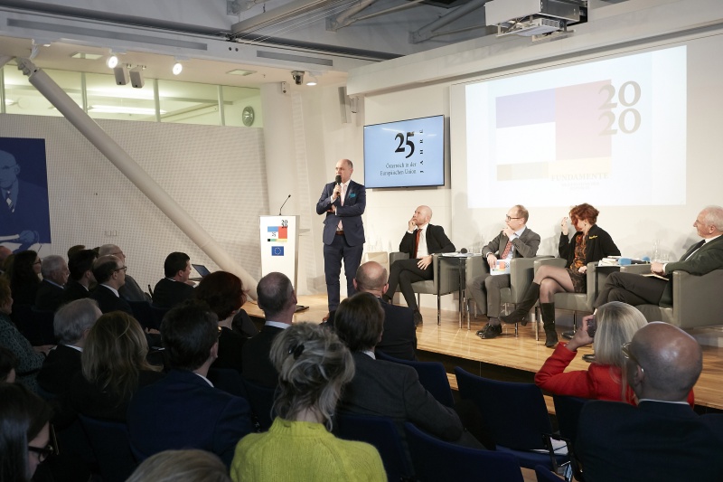 Schlussworte von Nationalratspräsident Wolfgang Sobotka (V)