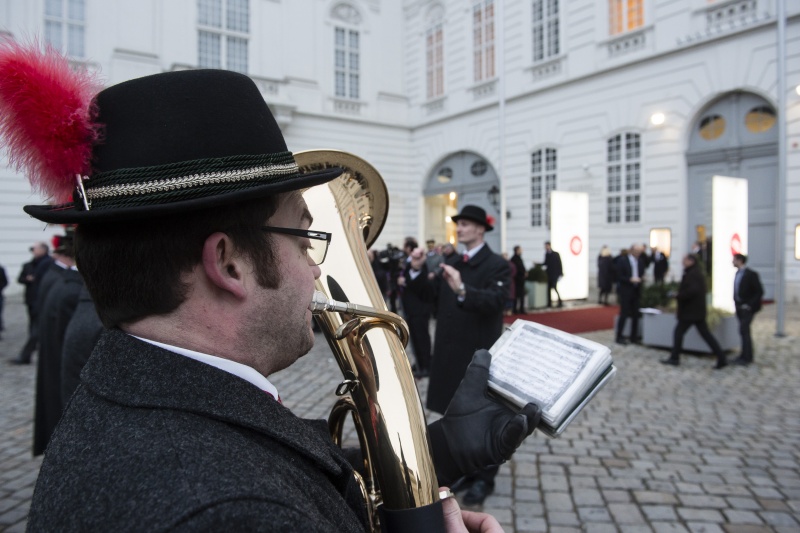 Trachtenmusikkapelle Neukirchen bei Lembach