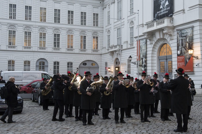 Trachtenmusikkapelle Neukirchen bei Lembach