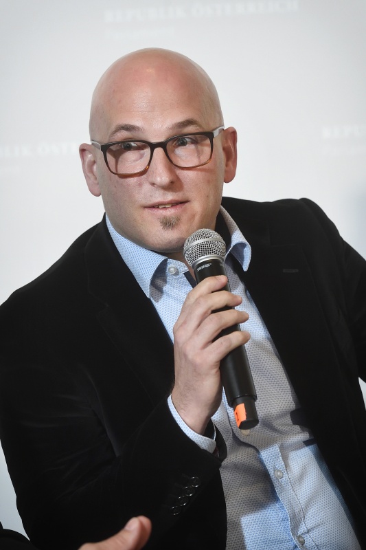 Diplomierter Rettungssanitäter Schweiz Mathias Duschl