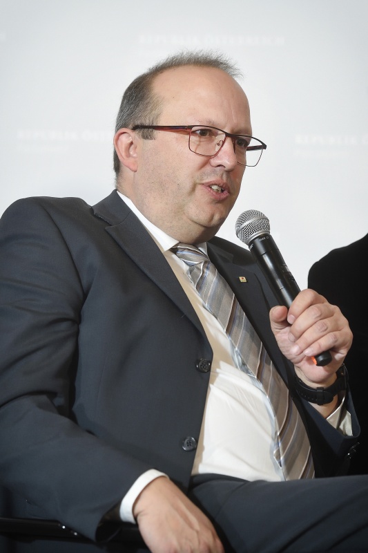 Geschäftsführer Rettungsdienst Tirol GmbH Andreas Karl