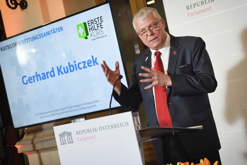 Laudatio Gerhard Kubiczek